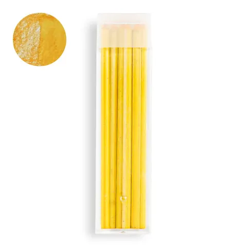 Wkłady akwarelowe Mondeluz 4230 Koh-I-Noor, 3.8mm - 04 Dark Yellow - 6 szt.