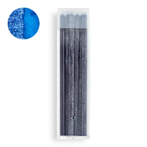 Wkłady akwarelowe Mondeluz 4230 Koh-I-Noor, 3.8mm - 19 Sapphire Blue - 6 szt.