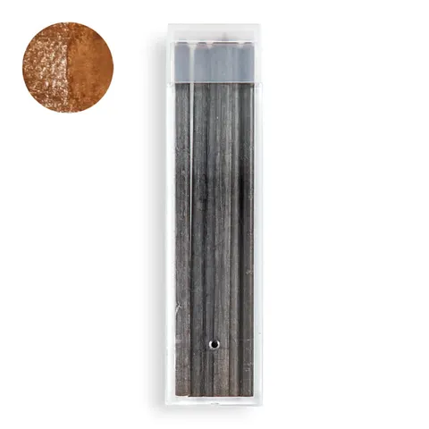 Wkłady akwarelowe Mondeluz 4230 Koh-I-Noor, 3.8mm - 32 Natural Sienna - 6 szt.