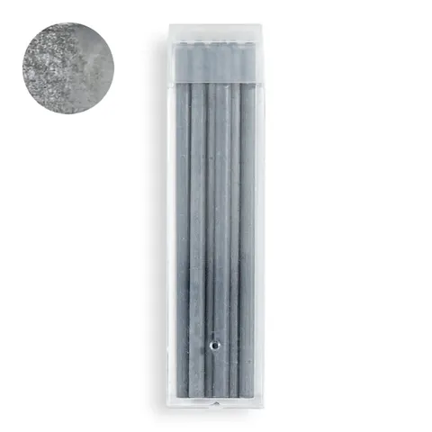 Wkłady akwarelowe Mondeluz 4230 Koh-I-Noor, 3.8mm - 35 Platine Grey - 6 szt.