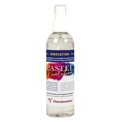 Fiksatywa Clairefontaine pastel revolution freezer 200 ml