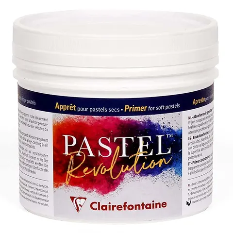 Grunt do pasteli Clairefontaine pastel revolution - 500 ml