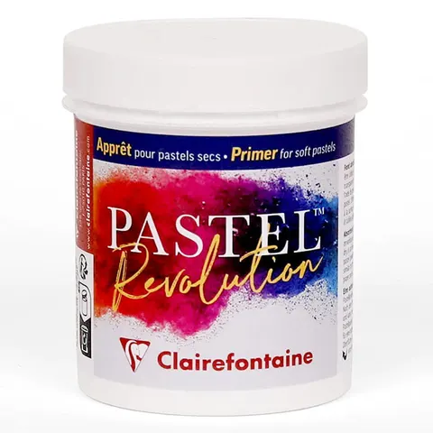 Grunt do pasteli Clairefontaine pastel revolution - 250 ml