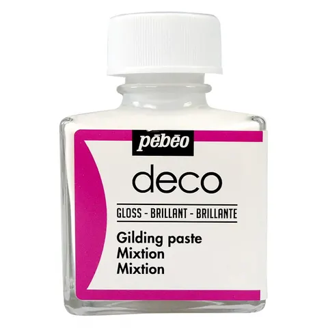 Klej do złoceń Pebeo deco 75 ml mixtion