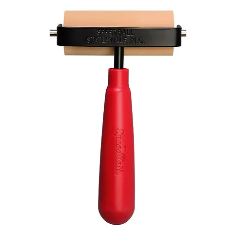 Wałek graficzny gumowy miękki Heavy Duty Speedball 7,6 cm
