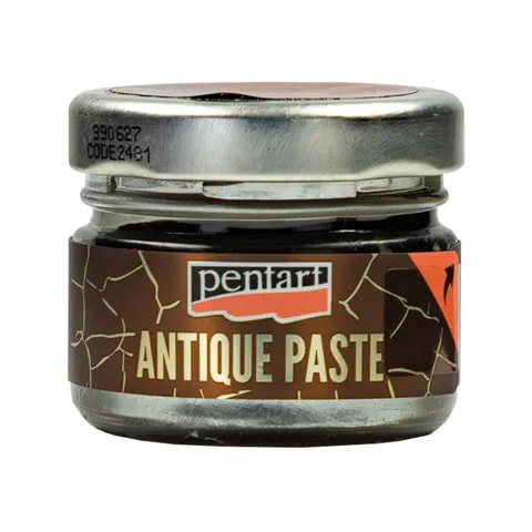 Pasta postarzająca Pentart 20 ml Umbra