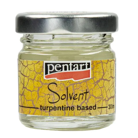 Rozpuszczalnik terpentynowy Pentart 30 ml