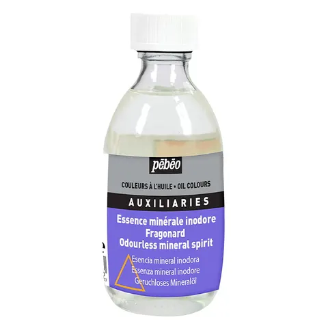 Bezwonny spirytus mineralny Pebeo 245 ml