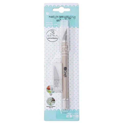 Skalpel dpCraft soft grip JCNC-005