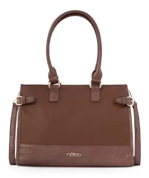 Zjawiskowa torba shopper NOBO