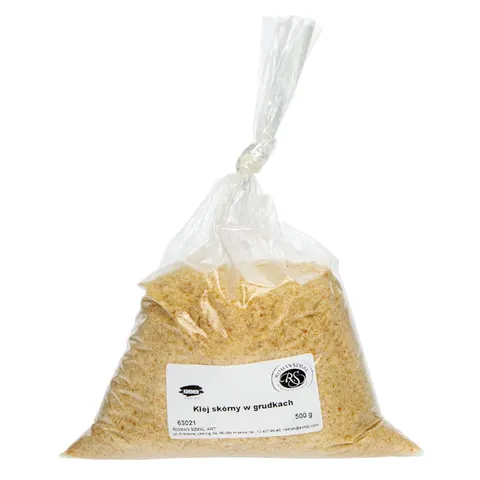 Klej skórny w grudkach Szmal - 500 g