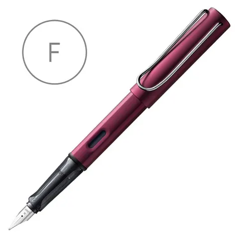 Pióro wieczne Lamy AL-star - F Purpurowe