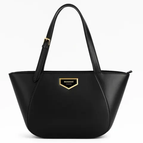 Monnari Premium Collection – elegancka torebka damska do ręki i na ramię