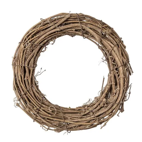 Wianek z gałązek dpCraft 20 cm