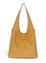 Modna torebka shopperka Just Glamour Italy – zgrabna torba z ekoskóry
