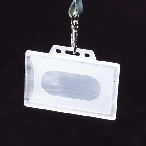 Oprawa do identyfikatorów Cardholder - 100 szt.