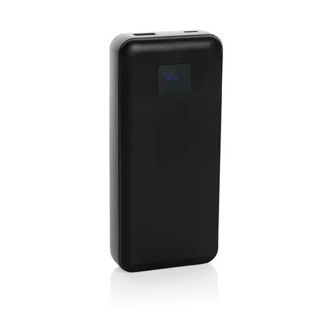 Powerbank PREMIUM do ładowania laptopa + nadruk LOGO 5 szt.