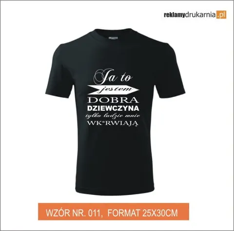Ja to jestem dobra dziewczyna...
