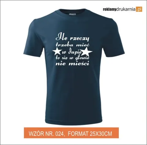 Ile rzeczy trzeba mieć w ...