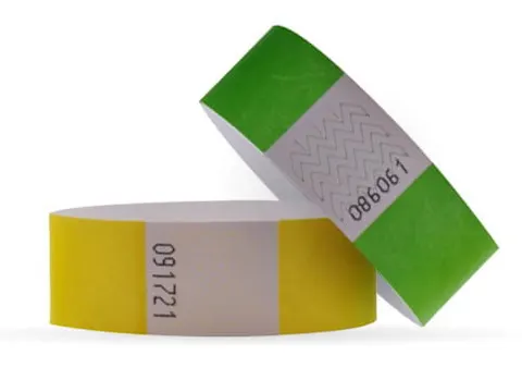 Opaski na rękę 19 mm z nadrukiem cyfrowym FULLCOLOR