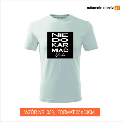 Nie dokarmiać dzika