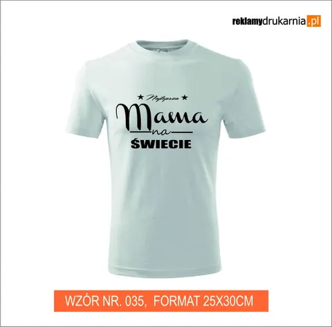 Najlepsza mama na świecie