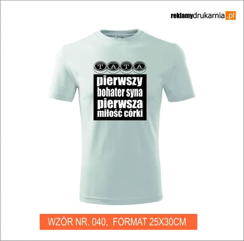 Tata, pierwszy bohater syna, pierwsza miłość córki