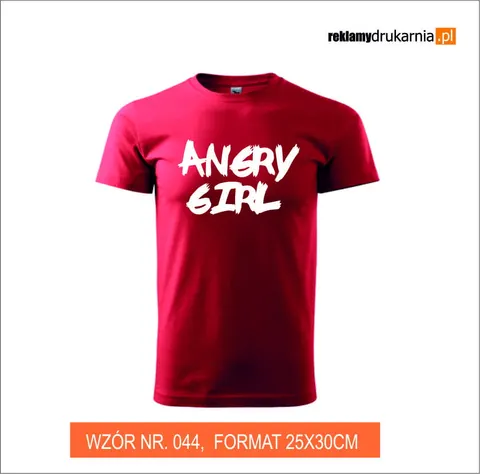 Angry Girl