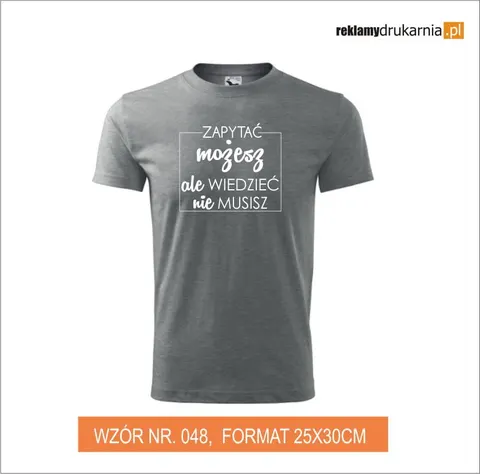 Zapytać możesz ...