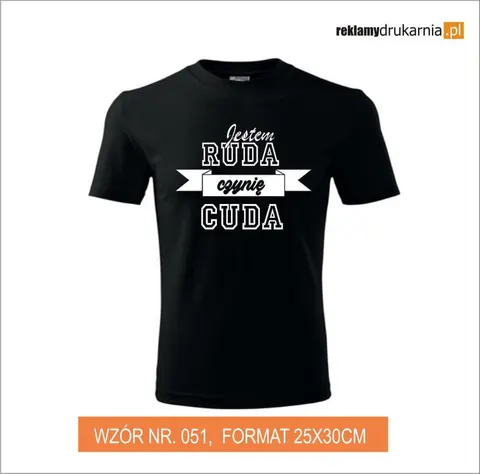 Jestem Ruda czynię Cuda