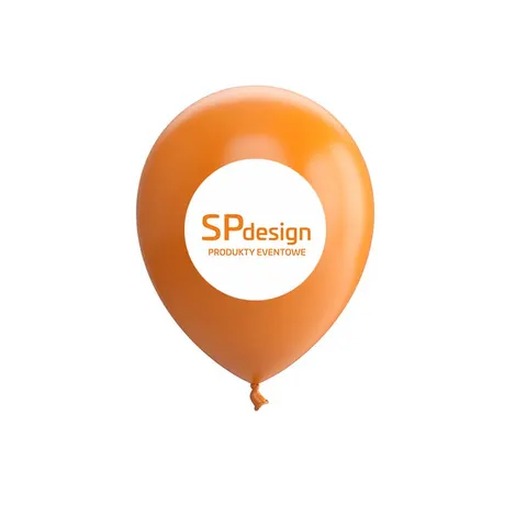 Balony reklamowe 12 cali z nadrukiem 2 kolorowym / dwustronnie 2000 szt.