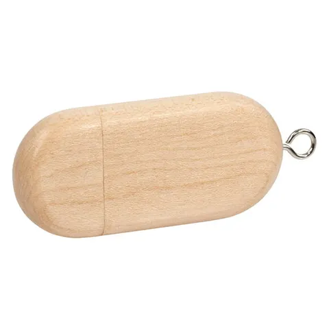 Drewniany pendrive USB 3.0 z grawerem gratis od 10 szt.