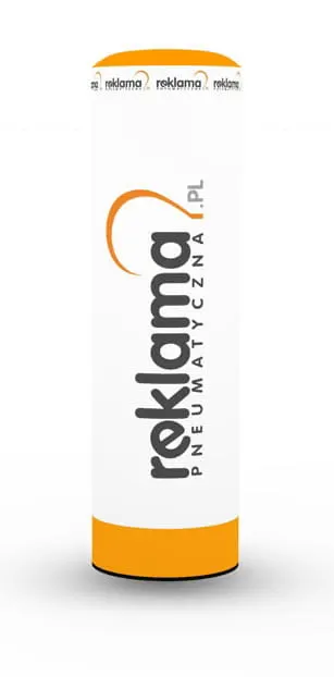 SŁUPEK REKLAMOWY stałociśnieniowy 4,0 m