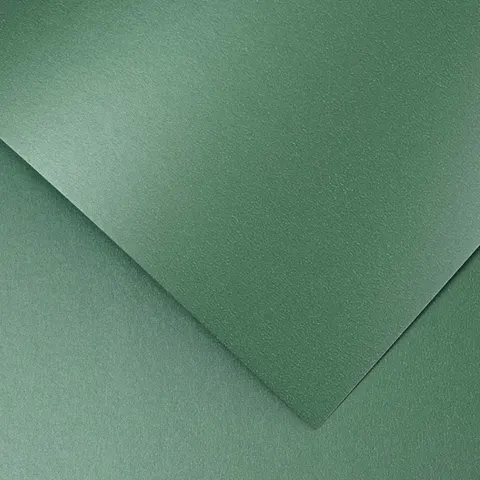 Papier ozdobny A4 Galeria Papieru Iceland Premium 220g 20 ark zielony