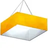 Podwieszenie targowe KWADRAT 80x150 cm Baner pod sufitem