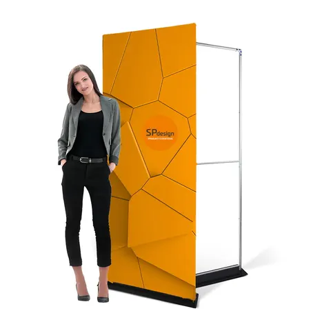 Roll-up materiałowy PROTO 90 cm