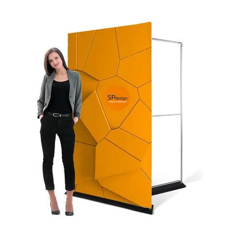 Roll-up materiałowy PROTO 120 cm