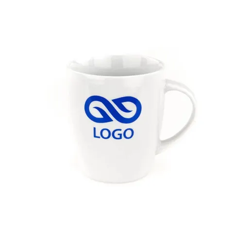 Kubek slim biały z Twoim logo 60 szt.