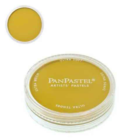 Pastela sucha PanPastel 9 ml - Diarylide Yellow Shade 250.3