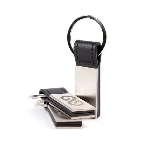 Brelok reklamowy w eleganckim etui grawerowany 100 szt.