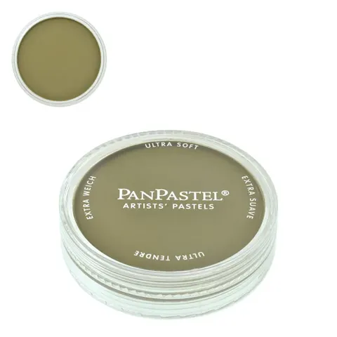 Pastela sucha PanPastel 9 ml - Hansa Yellow Extra Dark 220.1