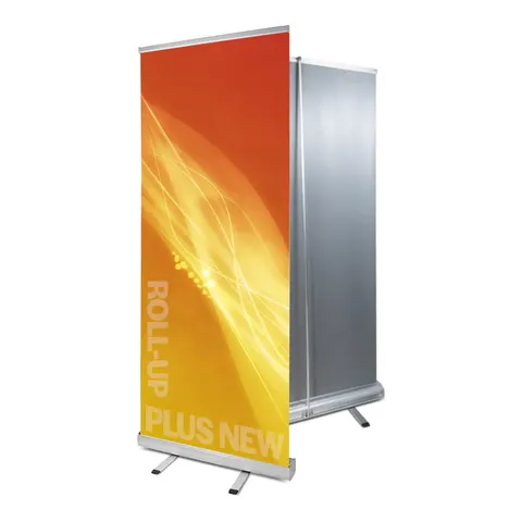 ROLL-UP Plus NEW 85 x 200 cm z grafiką