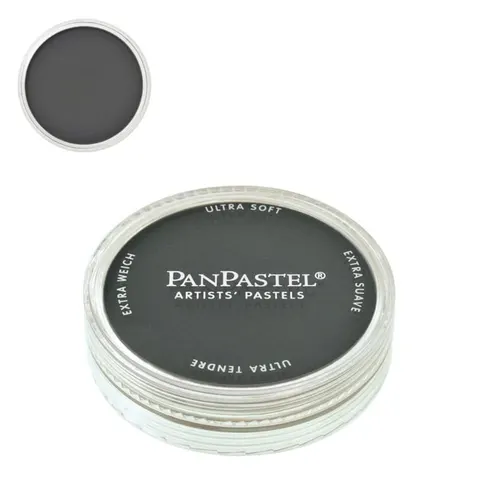 Pastela sucha PanPastel 9 ml - Neutral Grey Extra Dark 820.1
