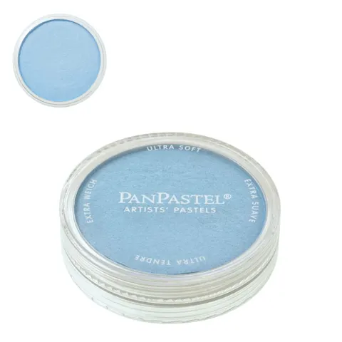 Pastela sucha PanPastel 9 ml - Pearlescent Blue 955.5