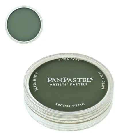 Pastela sucha PanPastel 9 ml - Permanent Green Extra Dark 640.1