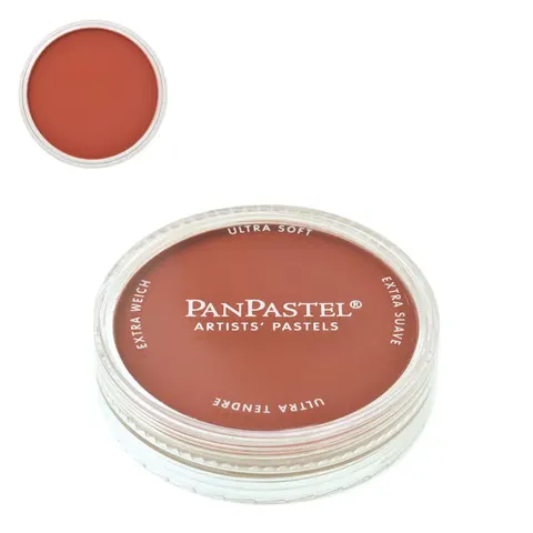 Pastela sucha PanPastel 9 ml - Red Iron Oxide 380.5