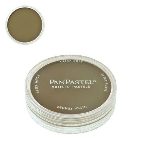 Pastela sucha PanPastel 9 ml - Yellow Ochre Extra Dark 270.1