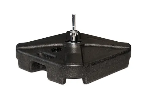 Wodna podstawa z rotatorem 20 kg