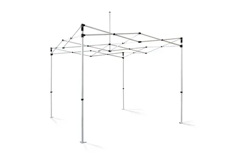 Stelaż do namiotu aluminiowy 300 x 300 cm