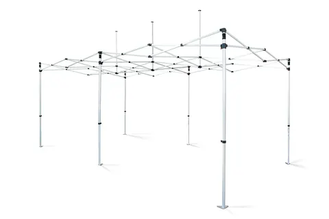 Stelaż do namiotu aluminiowy 600 x 300 cm